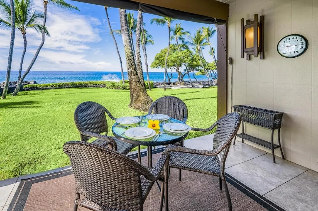 Kona Isle E4 Villa Kailua-Kona
