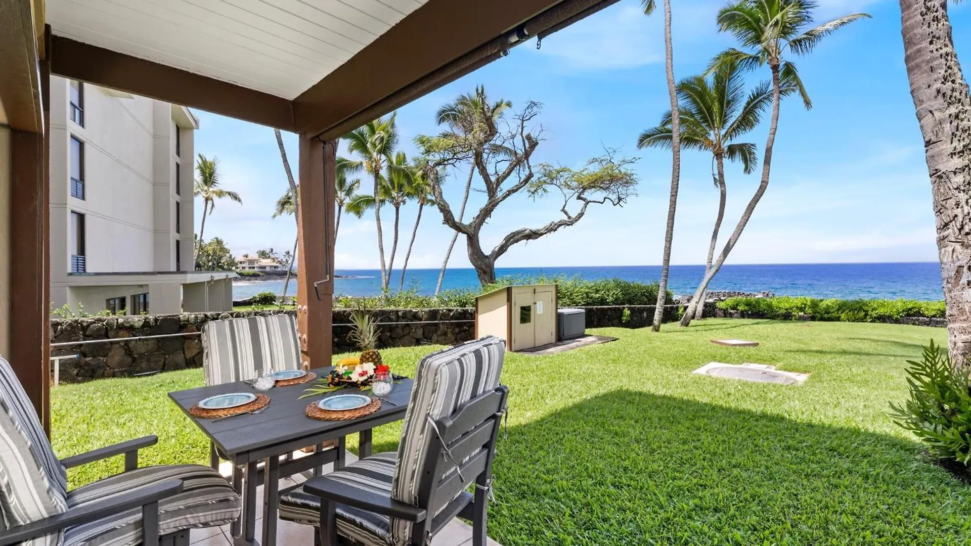 Kona Isle E4 Villa Kailua-Kona Nyaraló