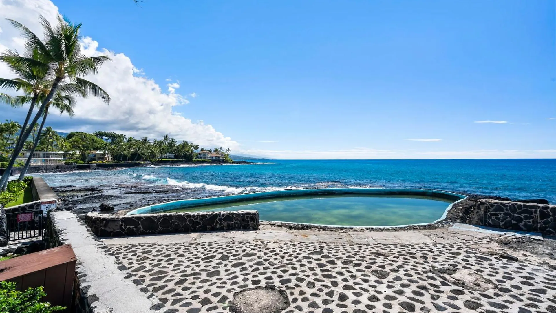 Nyaraló Kona Isle E4 Villa Kailua-Kona