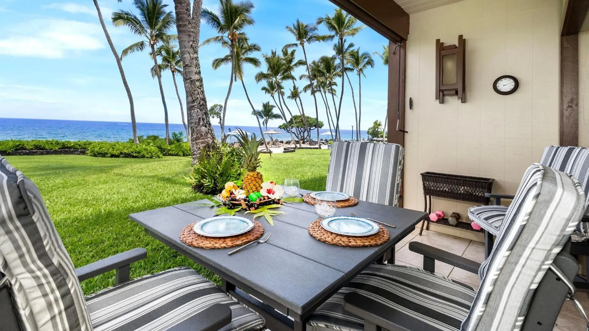 Kona Isle E4 Villa Kailua-Kona Nyaraló