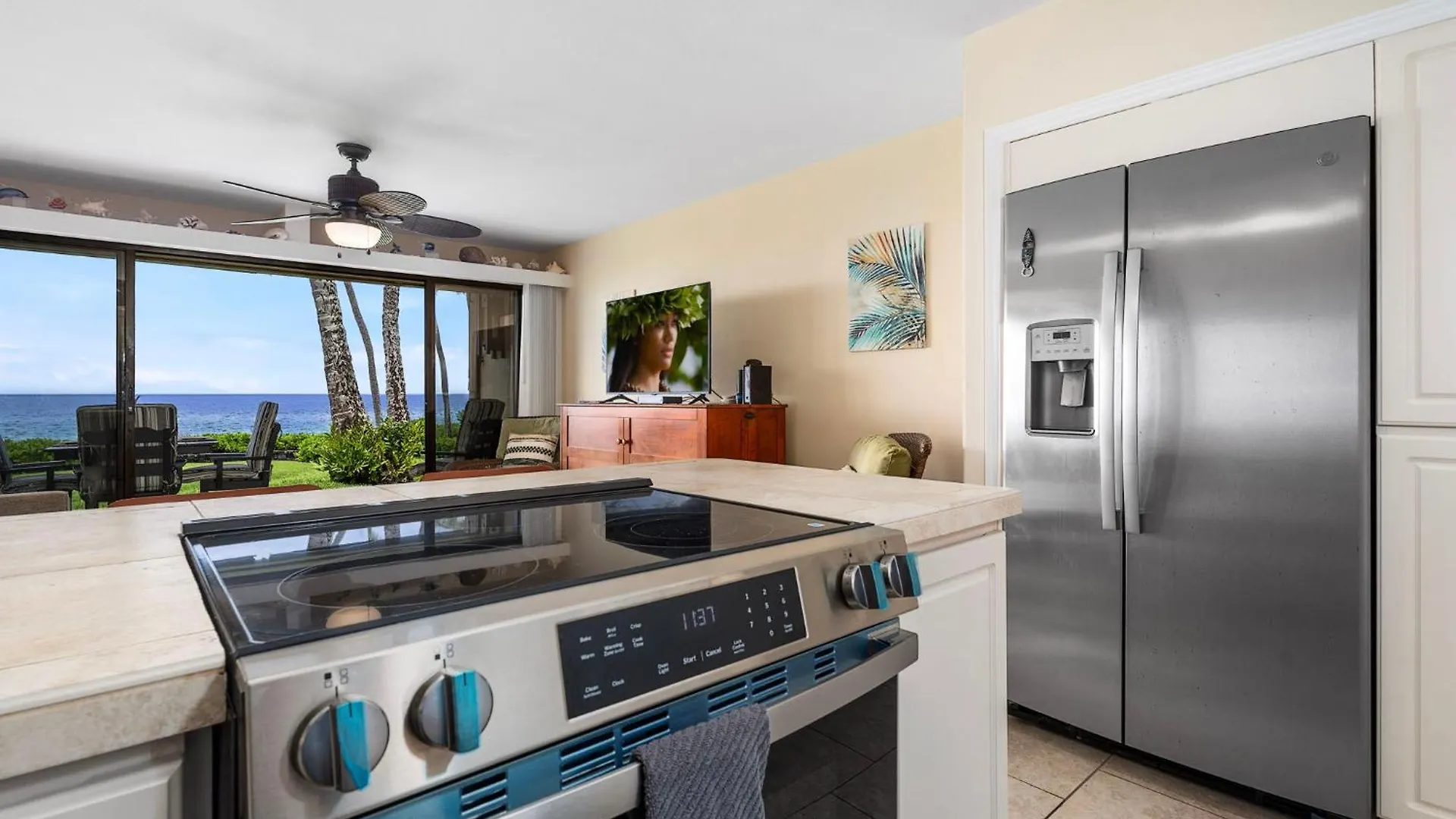 Kona Isle E4 Villa Kailua-Kona Nyaraló