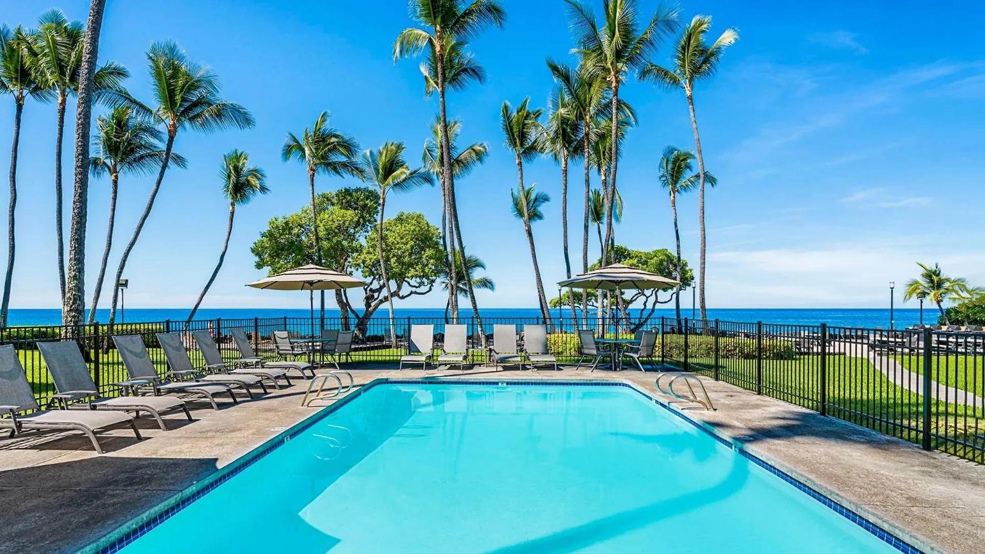 Kona Isle E4 Villa Kailua-Kona Nyaraló